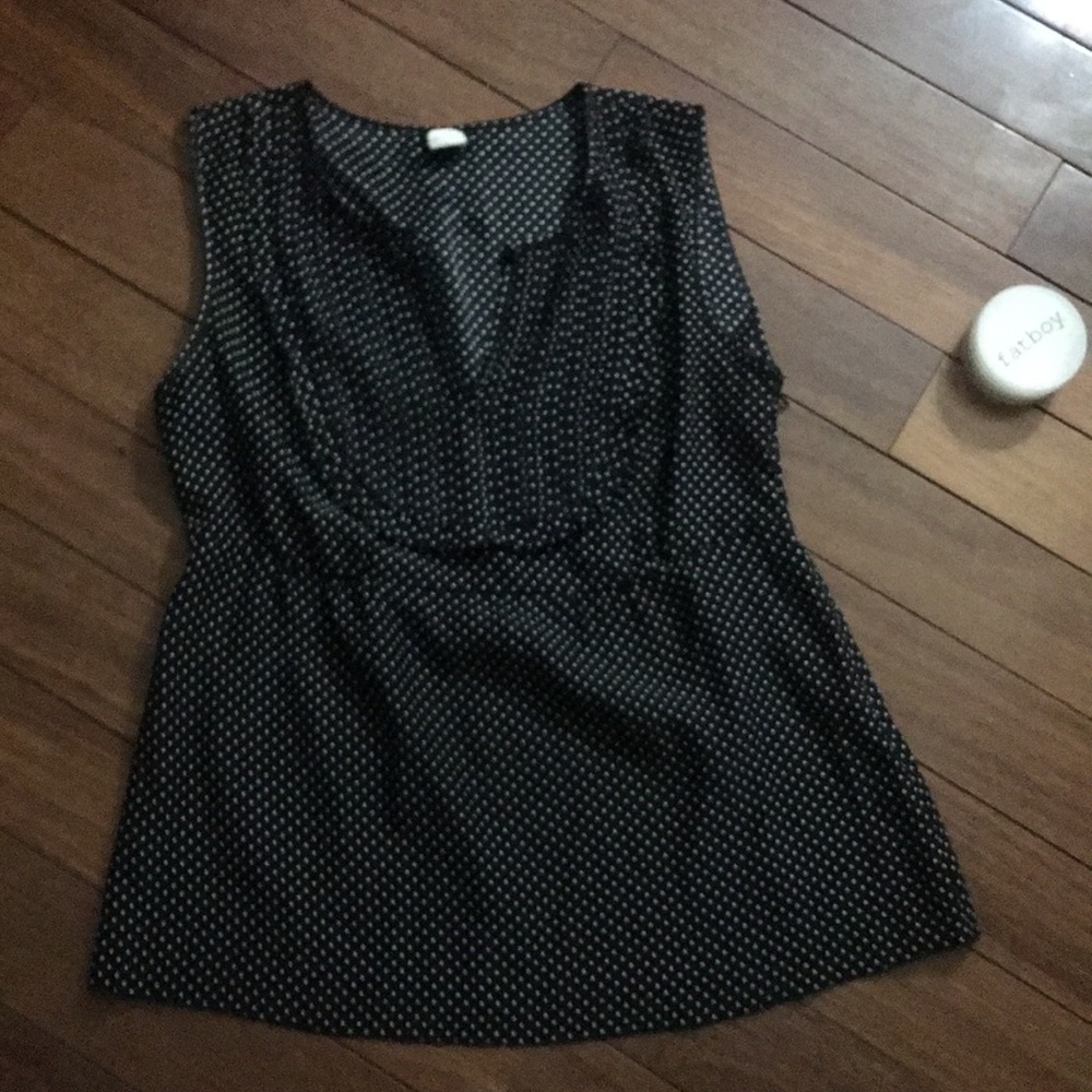 J.Crew Silk Shirt